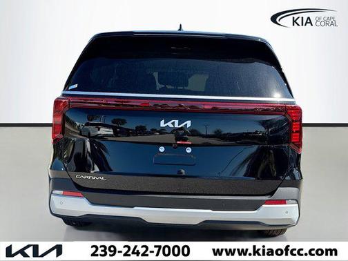2026 Kia Carnival LXS
