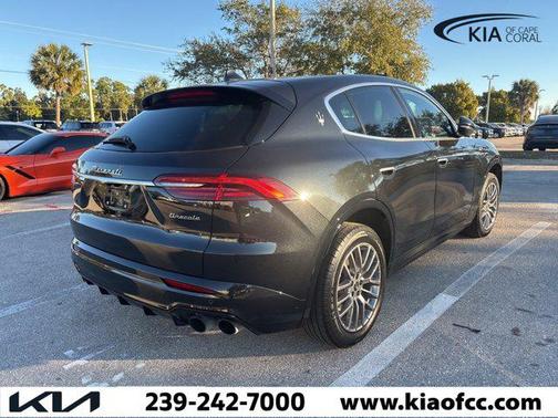 2024 Maserati Grecale GT