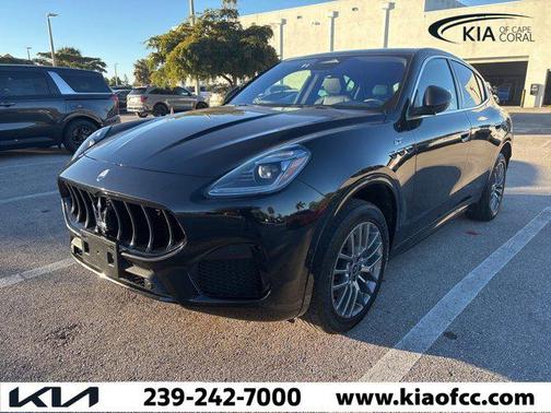 2024 Maserati Grecale GT