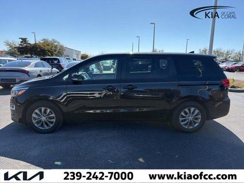 2020 Kia Sedona LX