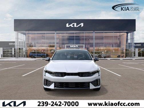 2026 Kia K5 GT-Line AWD