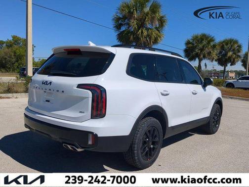 2025 Kia Telluride EX X-Pro