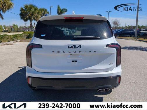 2025 Kia Telluride EX X-Pro