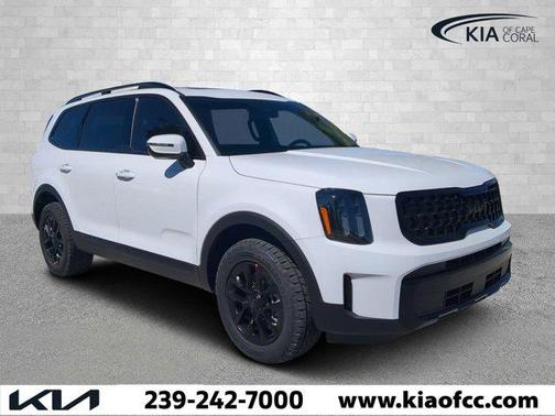 2025 Kia Telluride EX X-Pro