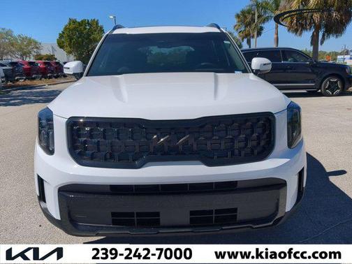 2025 Kia Telluride EX X-Pro