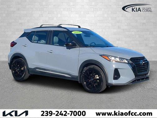 2021 Nissan Kicks SR