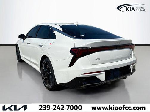 2026 Kia K5 GT-Line FWD