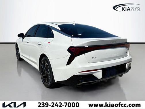 2026 Kia K5 GT-Line FWD