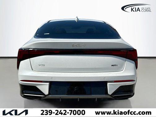 2026 Kia K5 GT-Line FWD