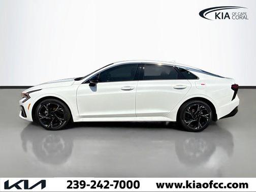 2026 Kia K5 GT-Line FWD