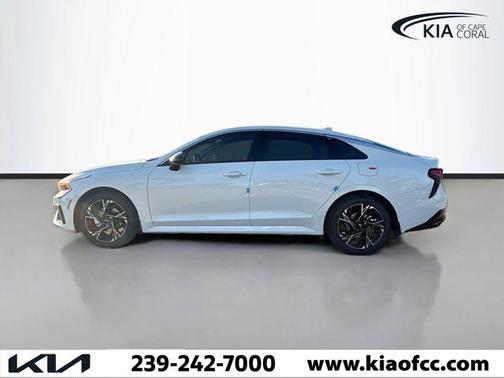 2026 Kia K5 GT-Line FWD