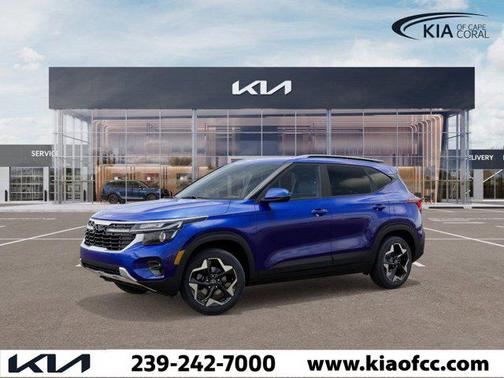 2026 Kia Seltos S