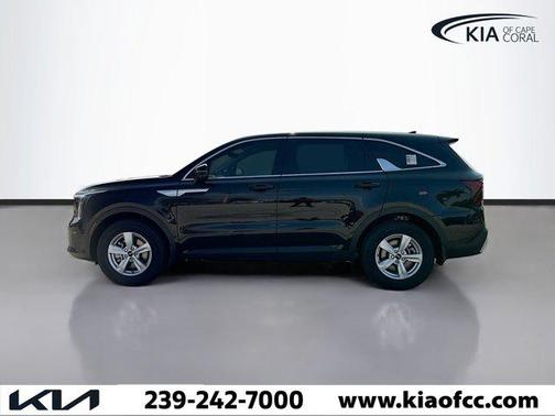 2026 Kia Sorento LX
