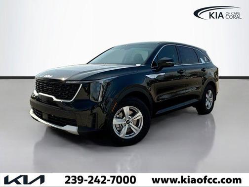 2026 Kia Sorento LX