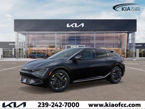 2025 Kia EV6 Wind