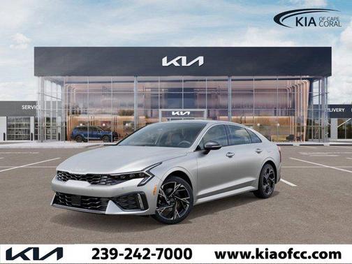 2025 Kia K5 GT-Line