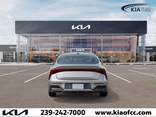 2025 Kia K5 GT-Line