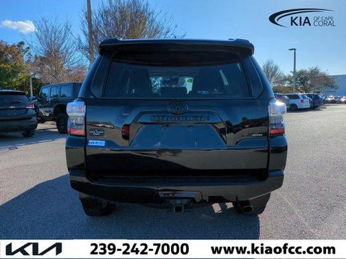 2021 Toyota 4Runner SR5 Premium