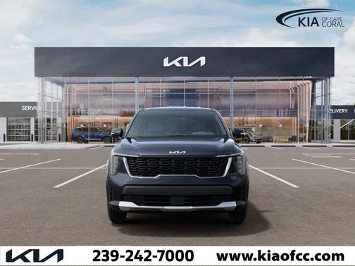 Panthera Metal 2026 Kia Sorento LX