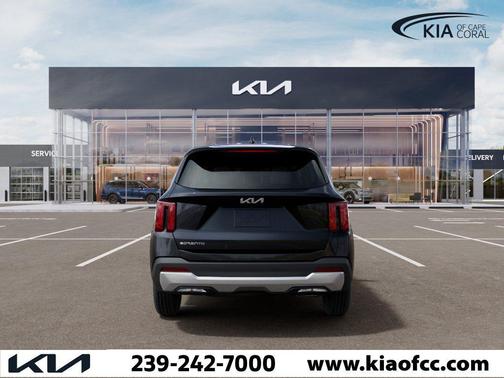 Panthera Metal 2026 Kia Sorento LX