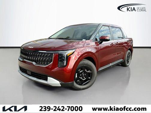 2026 Kia Carnival LXS