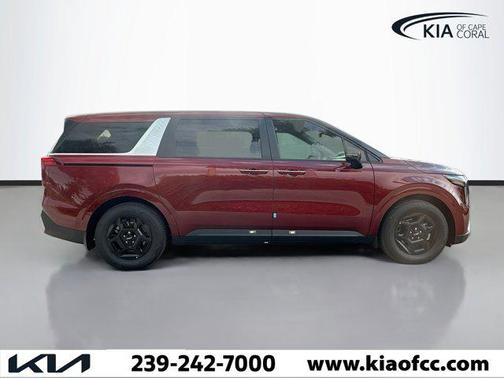 2026 Kia Carnival LXS