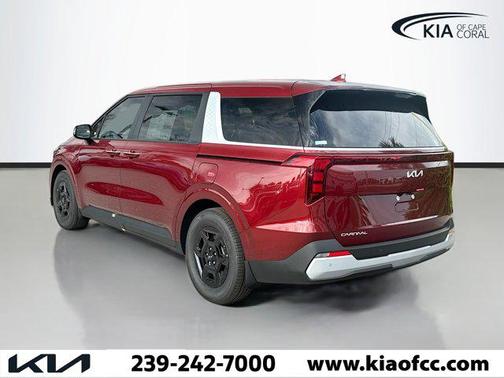 2026 Kia Carnival LXS