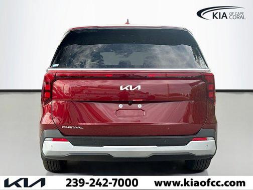 2026 Kia Carnival LXS