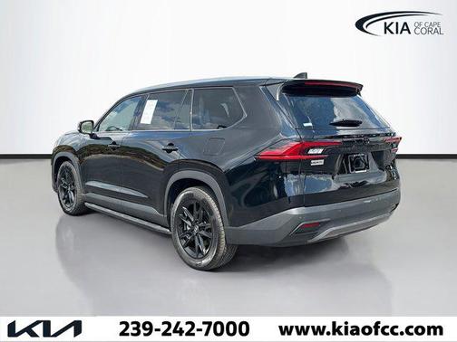 2025 Toyota Grand Highlander Limited