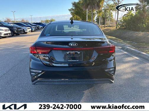 2020 Kia Forte FE