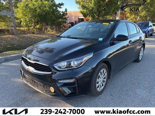 2020 Kia Forte FE