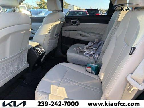 2025 Kia Sorento SX