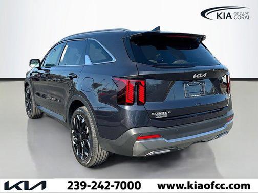 2025 Kia Sorento SX