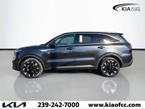 2025 Kia Sorento SX
