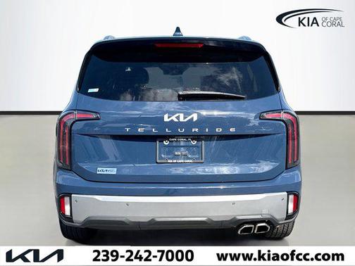 2023 Kia Telluride EX