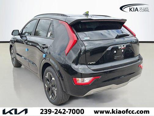 Aurora Black Pearl 2026 Kia Niro EV Wind