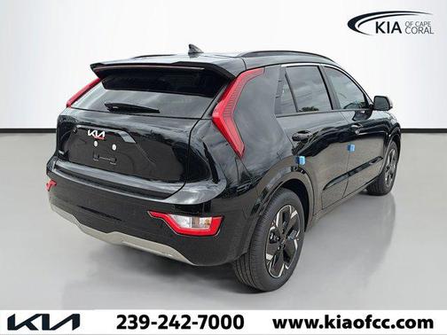 Aurora Black Pearl 2026 Kia Niro EV Wind