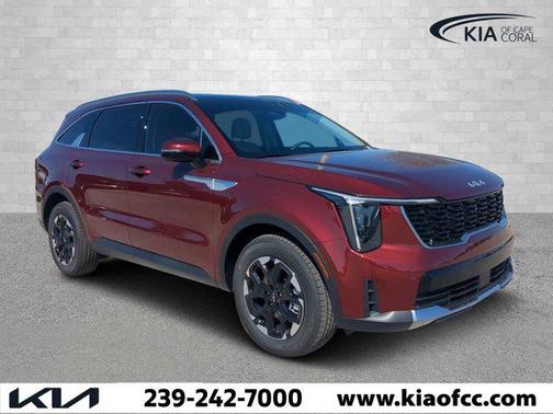 2025 Kia Sorento S