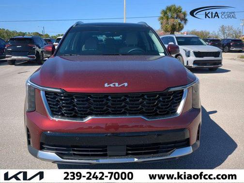 2025 Kia Sorento S