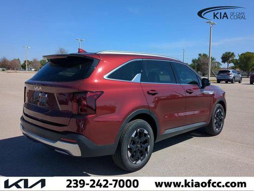 2025 Kia Sorento S