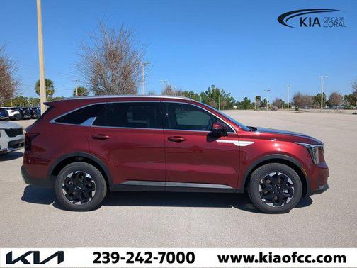 2025 Kia Sorento S