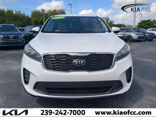 2020 Kia Sorento LX