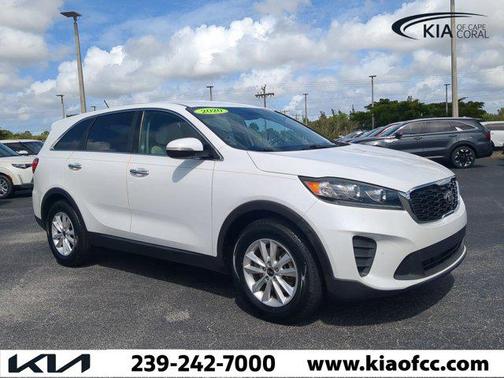 2020 Kia Sorento LX