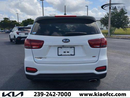 2020 Kia Sorento LX