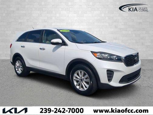 2020 Kia Sorento LX