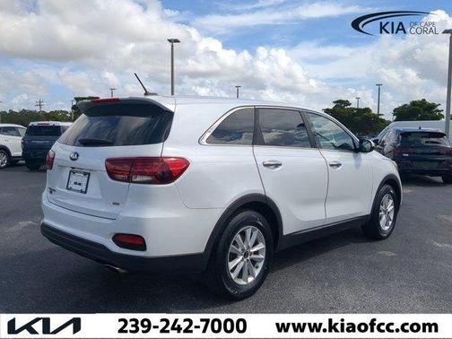 2020 Kia Sorento LX