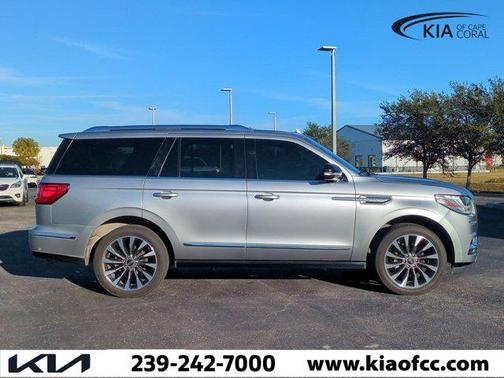 2021 Lincoln Navigator Reserve