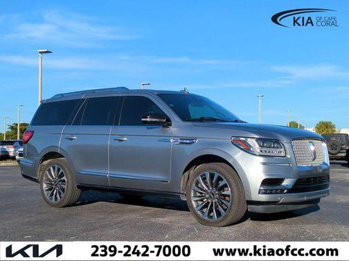 2021 Lincoln Navigator Reserve