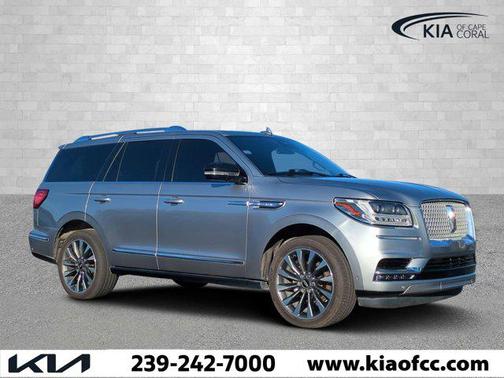 2021 Lincoln Navigator Reserve