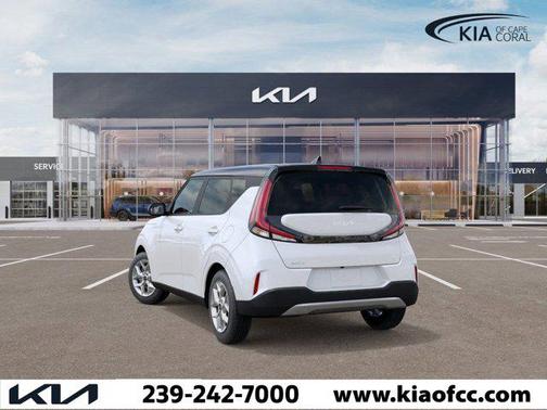 2025 Kia Soul S